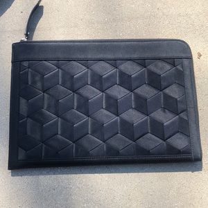 Welden black mac book air 13 inch size computer case